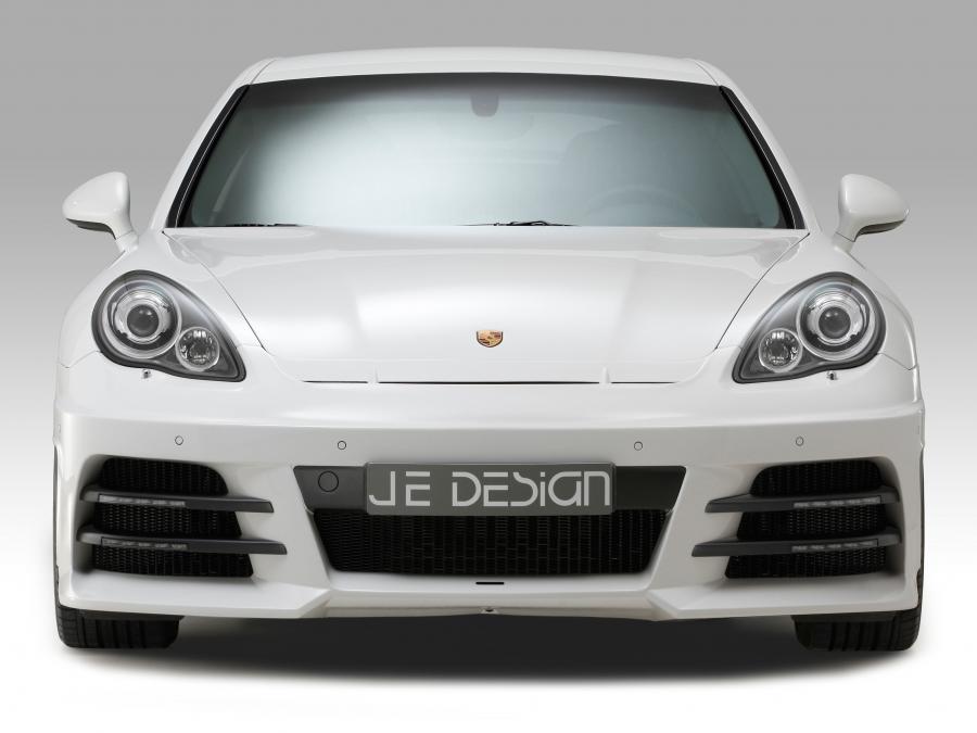  Porsche Panamera 970 by Je Design 2012 года  (фото 5 из 9)